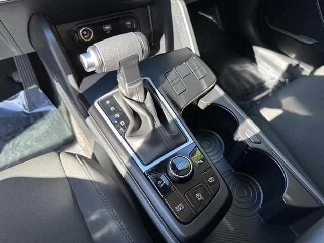 used 2025 Kia Sportage car, priced at $26,490