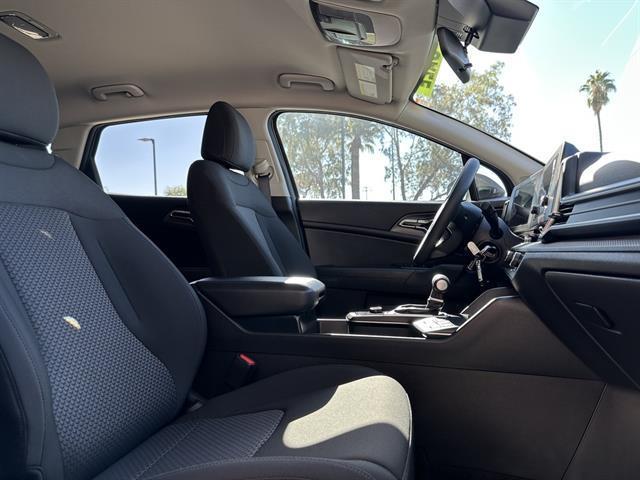 used 2025 Kia Sportage car, priced at $26,490
