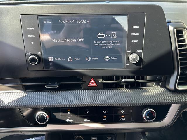 used 2025 Kia Sportage car, priced at $26,490