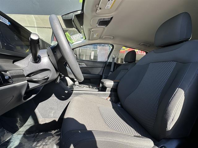 used 2025 Kia Sportage car, priced at $26,490
