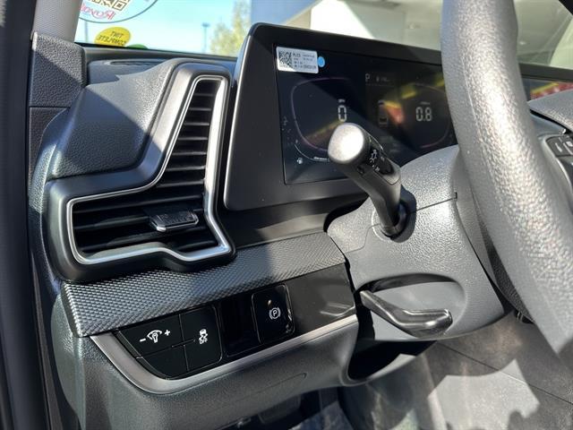 used 2025 Kia Sportage car, priced at $26,490