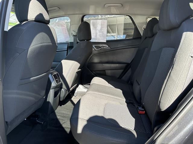 used 2025 Kia Sportage car, priced at $26,490