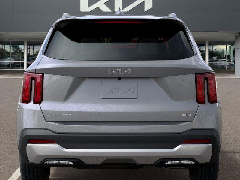 new 2025 Kia Sorento Hybrid car, priced at $40,758