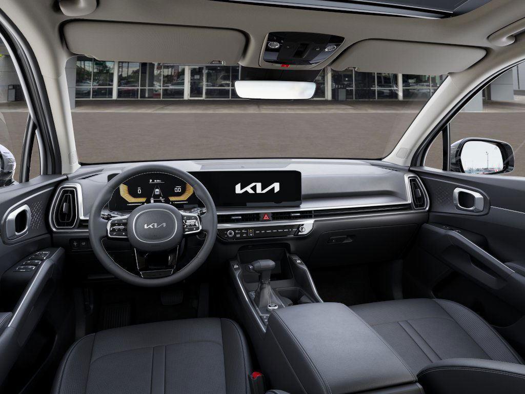 new 2025 Kia Sorento car, priced at $36,364