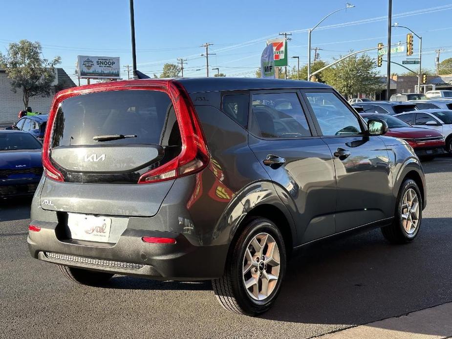 used 2022 Kia Soul car, priced at $16,990