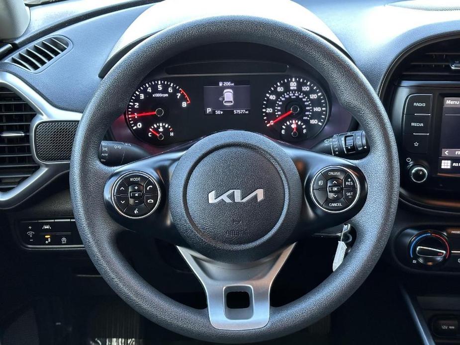 used 2022 Kia Soul car, priced at $16,990