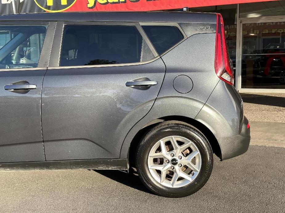 used 2022 Kia Soul car, priced at $16,990