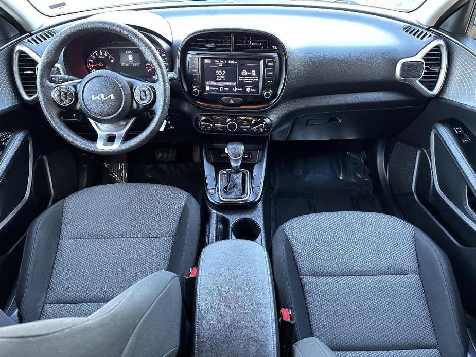 used 2022 Kia Soul car, priced at $16,990