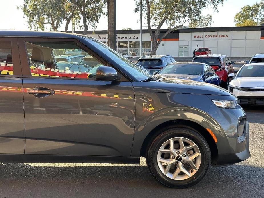 used 2022 Kia Soul car, priced at $16,990