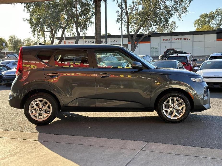 used 2022 Kia Soul car, priced at $16,990