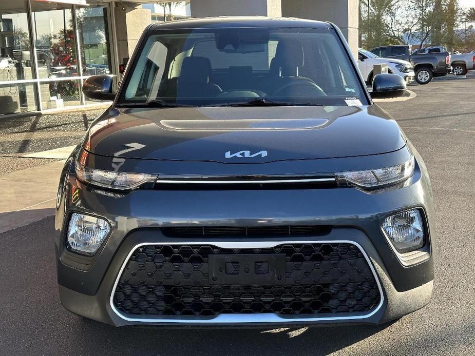 used 2022 Kia Soul car, priced at $16,990