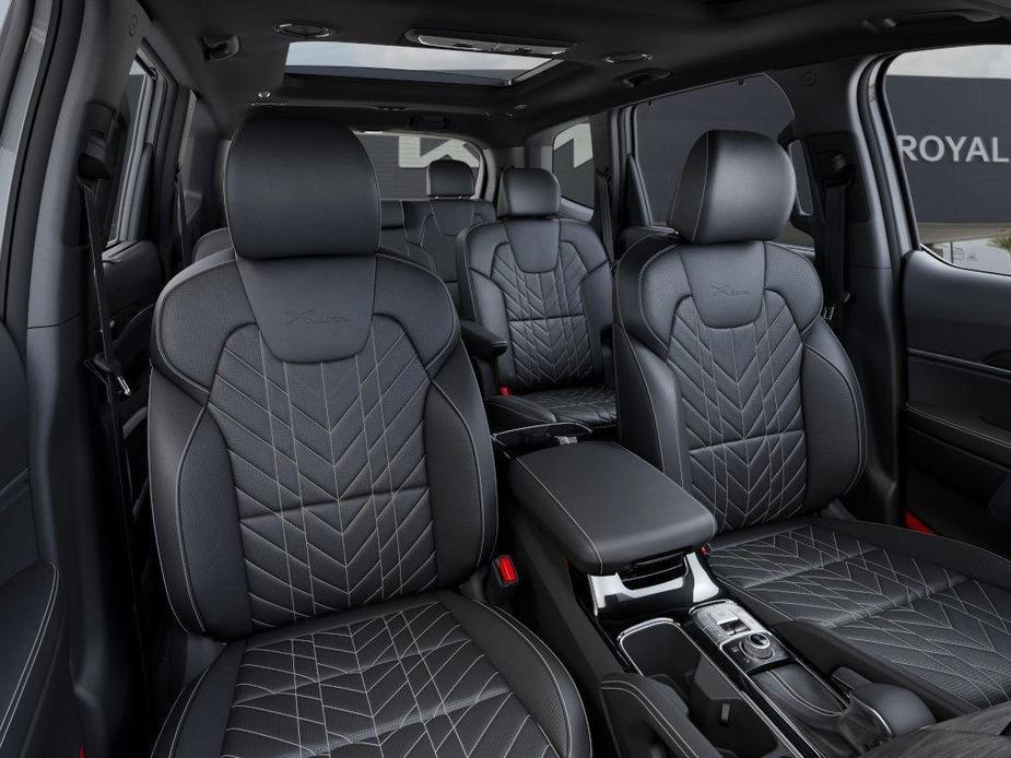 new 2025 Kia Telluride car, priced at $51,600