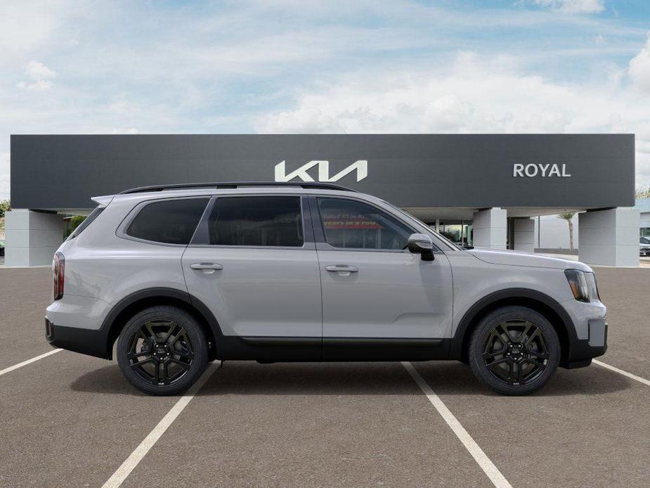 new 2025 Kia Telluride car, priced at $51,600