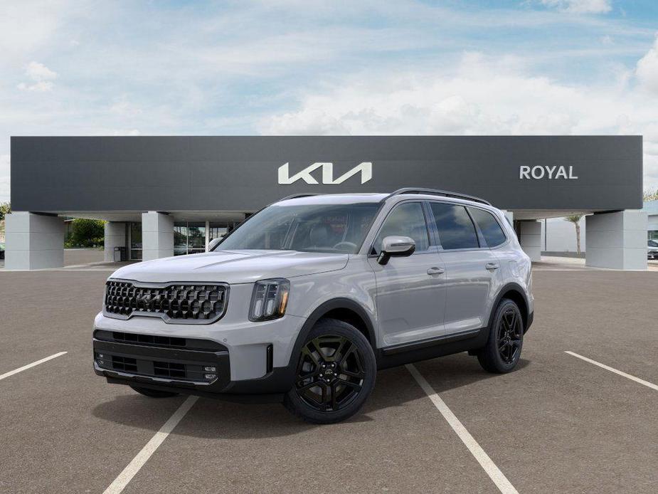 new 2025 Kia Telluride car, priced at $51,600