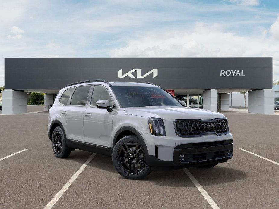 new 2025 Kia Telluride car, priced at $51,600