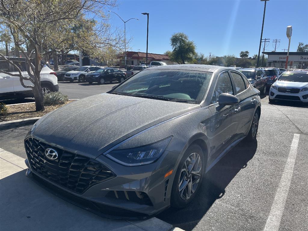 used 2023 Hyundai Sonata car, priced at $21,720