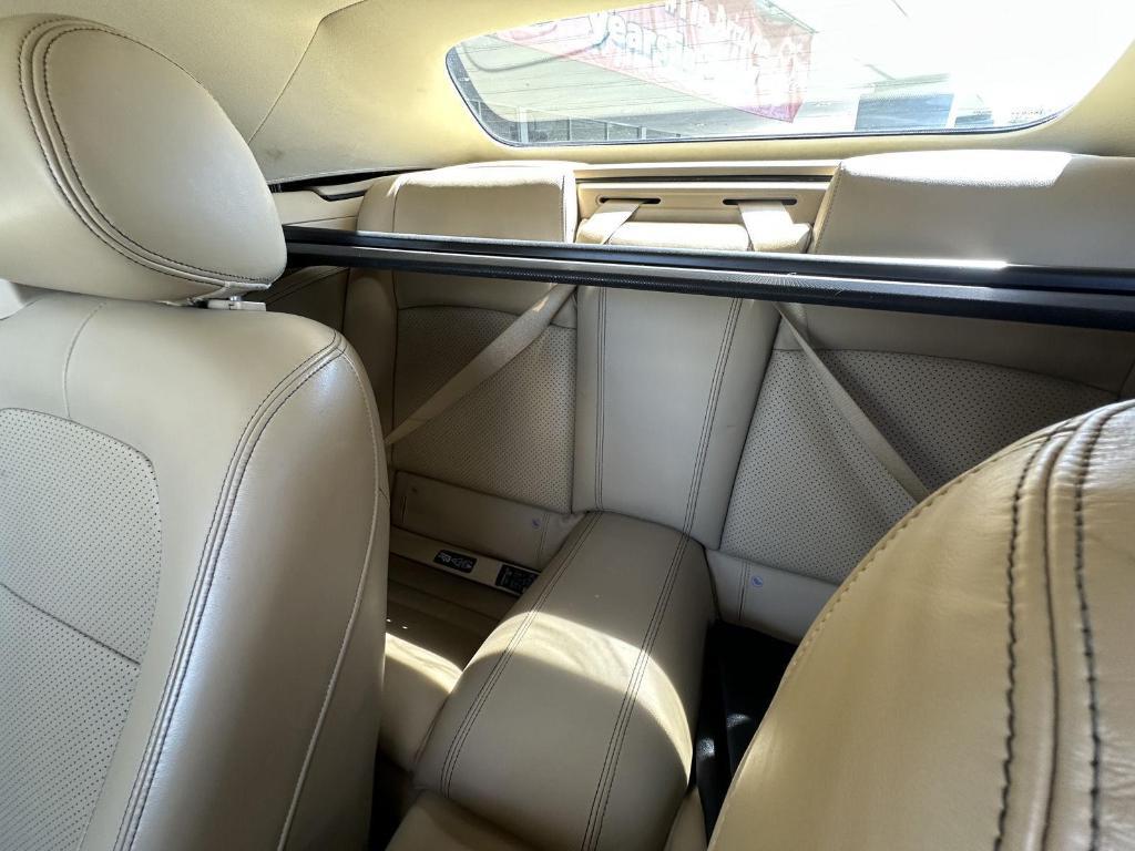 used 2011 Jaguar XK car, priced at $19,990