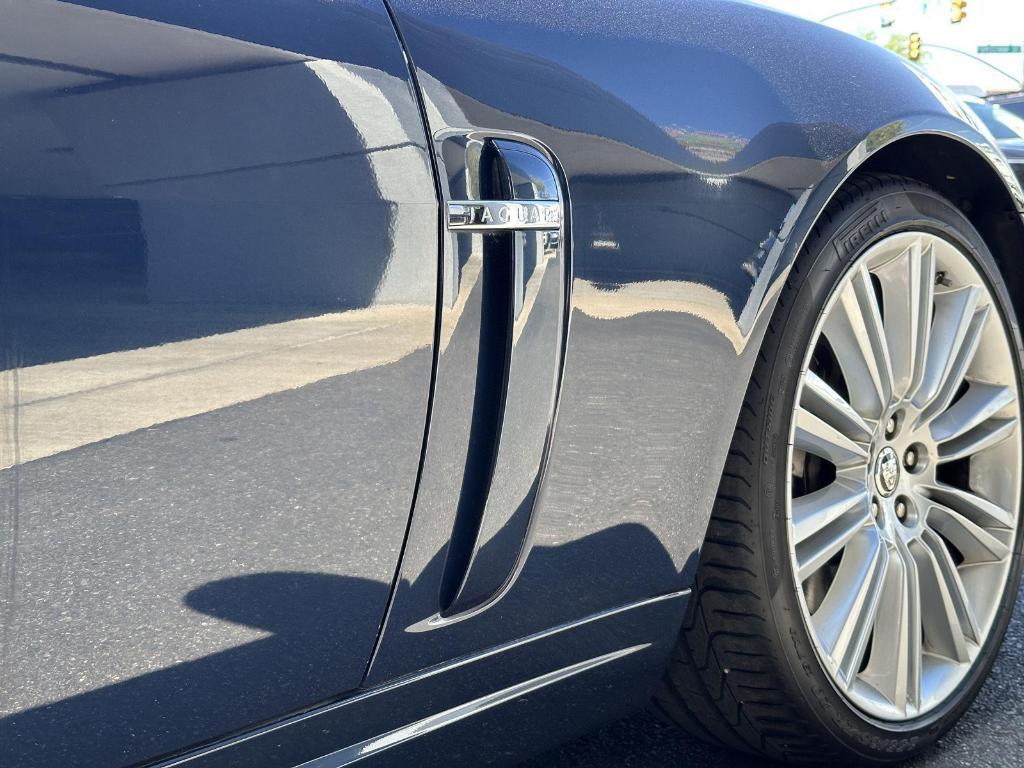 used 2011 Jaguar XK car, priced at $19,990