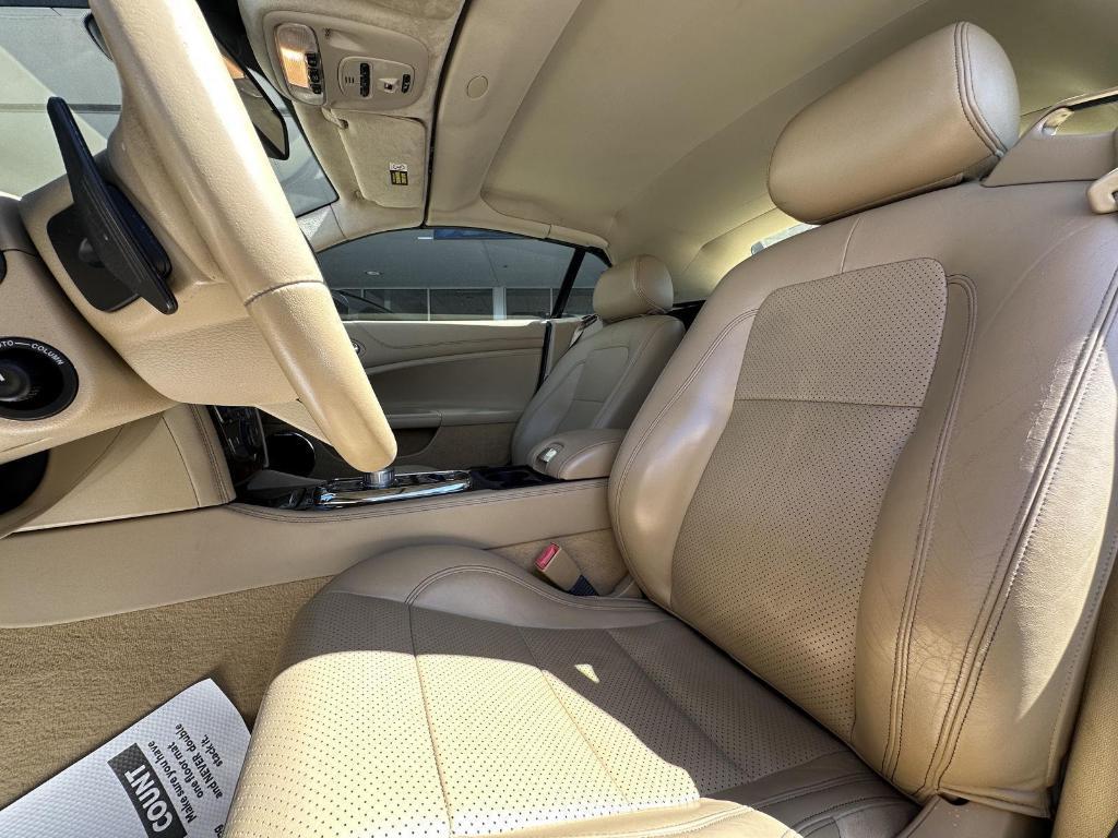 used 2011 Jaguar XK car, priced at $19,990