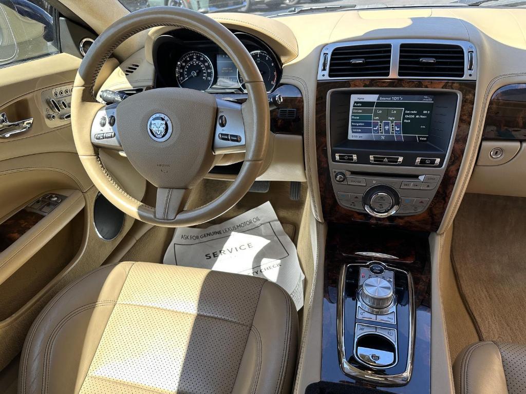 used 2011 Jaguar XK car, priced at $19,990