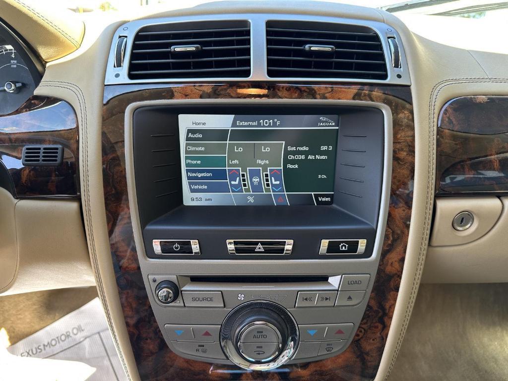 used 2011 Jaguar XK car, priced at $19,990