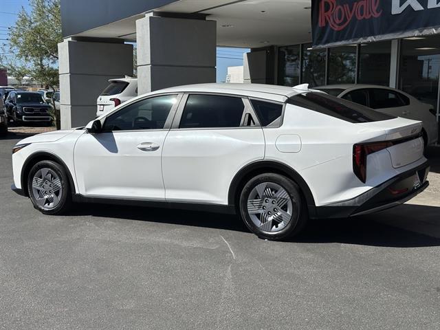 used 2025 Kia K4 car, priced at $21,890