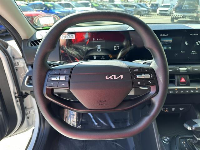 used 2025 Kia K4 car, priced at $21,890