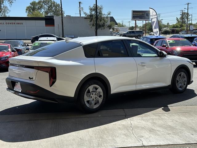 used 2025 Kia K4 car, priced at $21,890