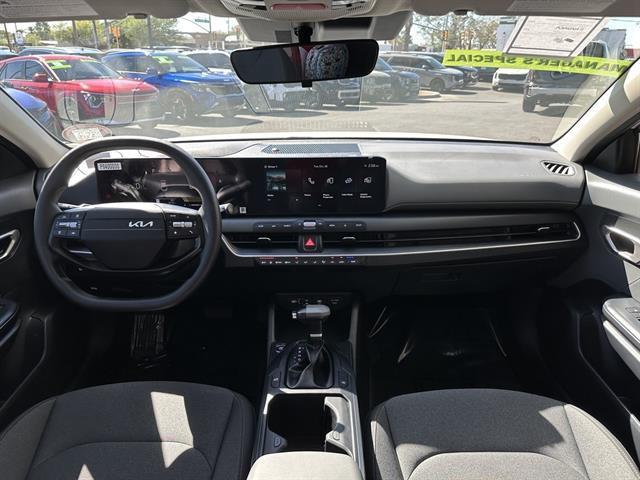 used 2025 Kia K4 car, priced at $21,890