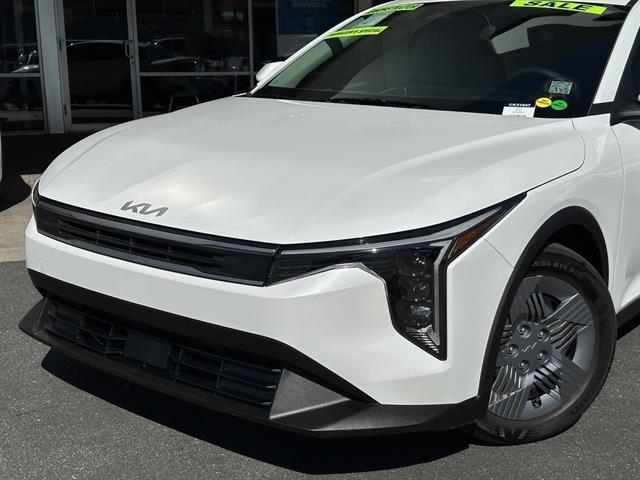 used 2025 Kia K4 car, priced at $21,890