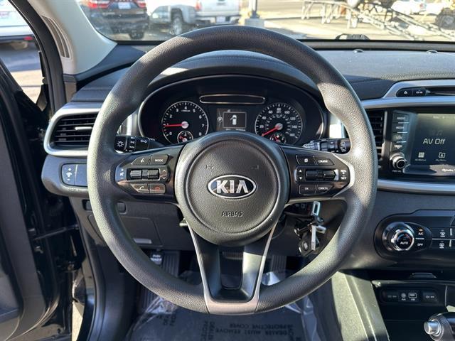 used 2018 Kia Sorento car, priced at $12,770