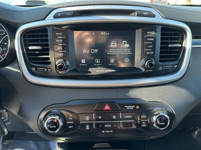 used 2018 Kia Sorento car, priced at $12,770