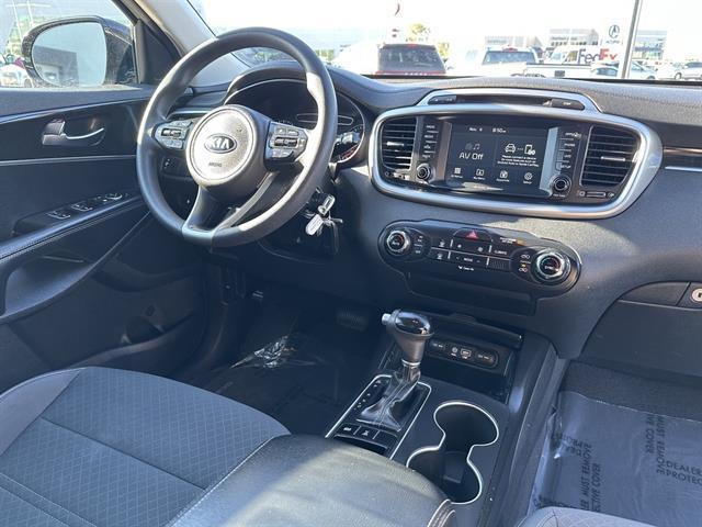 used 2018 Kia Sorento car, priced at $12,770