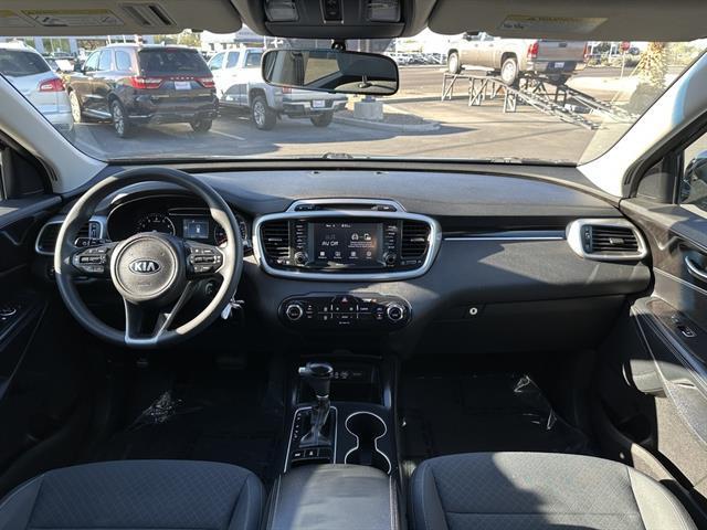 used 2018 Kia Sorento car, priced at $12,770