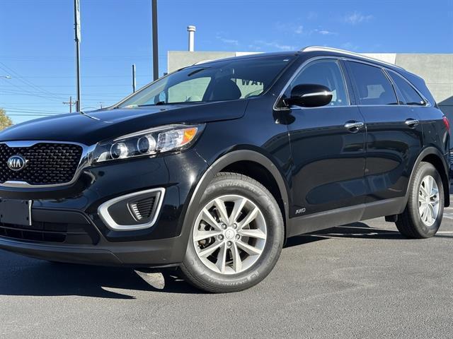 used 2018 Kia Sorento car, priced at $12,770
