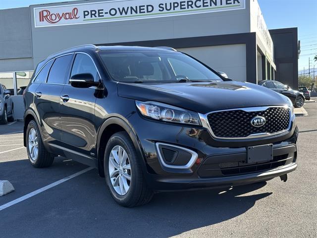 used 2018 Kia Sorento car, priced at $12,770