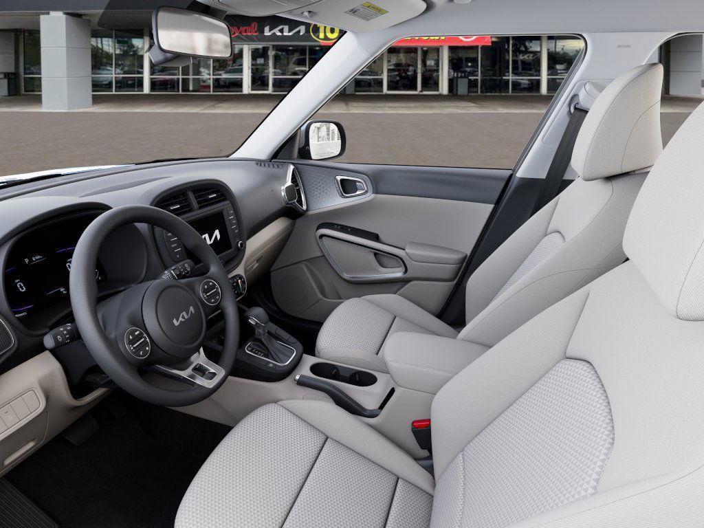 new 2025 Kia Soul car, priced at $22,605