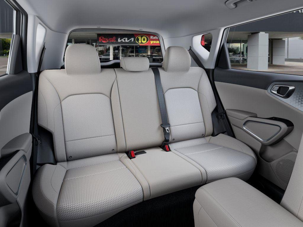 new 2025 Kia Soul car, priced at $22,605