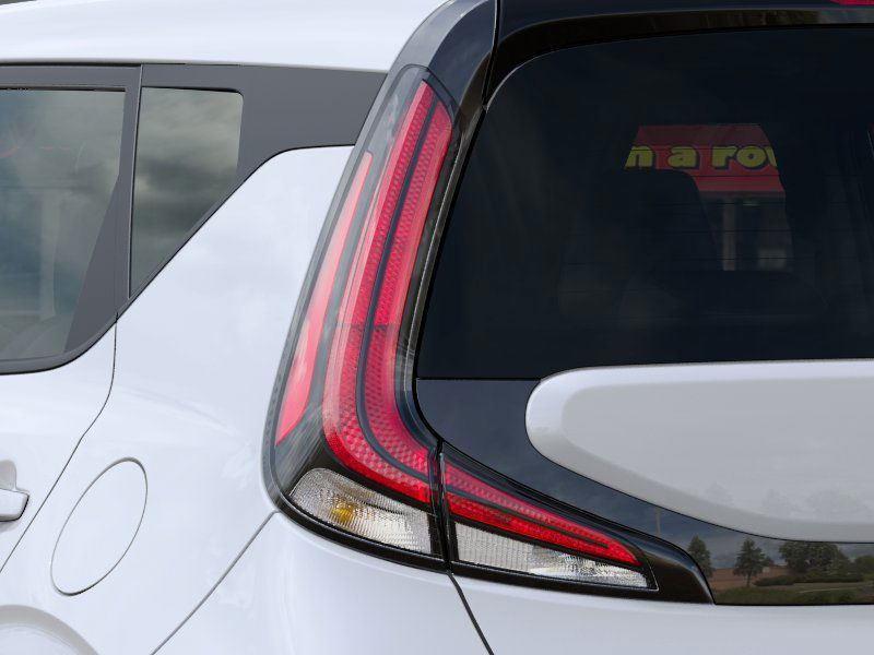 new 2025 Kia Soul car, priced at $22,605