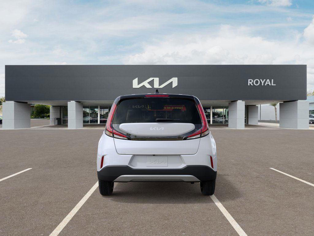 new 2025 Kia Soul car, priced at $22,605