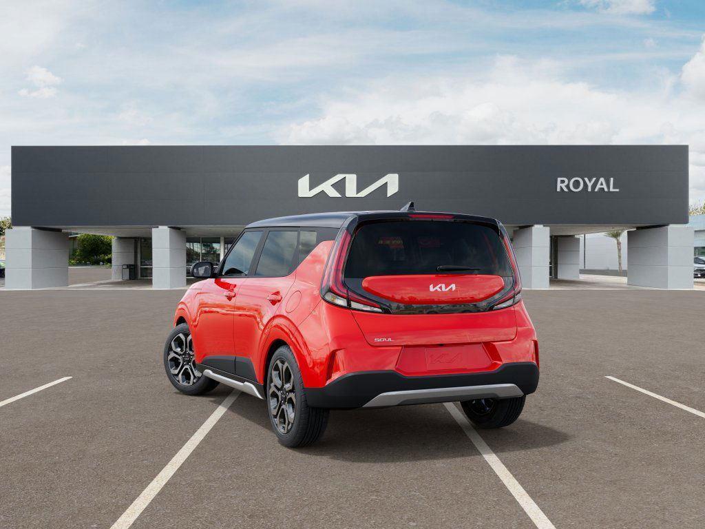 new 2025 Kia Soul car, priced at $25,283