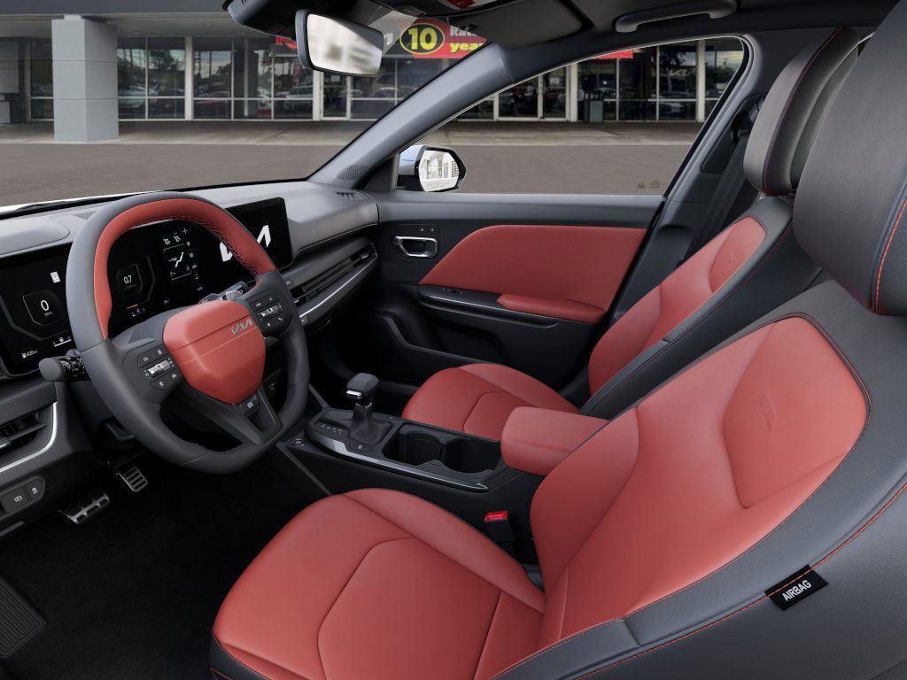 new 2025 Kia K4 car, priced at $28,329