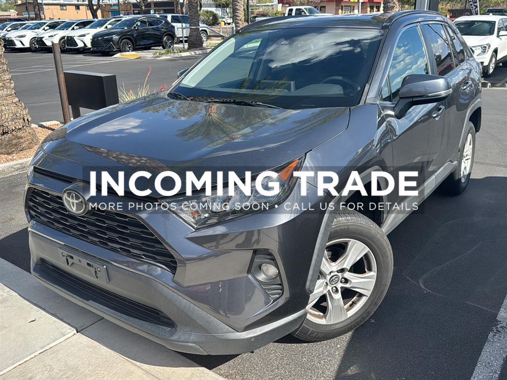used 2020 Toyota RAV4 car, priced at $20,490