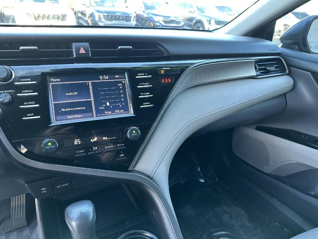 used 2019 Toyota Camry car, priced at $15,890