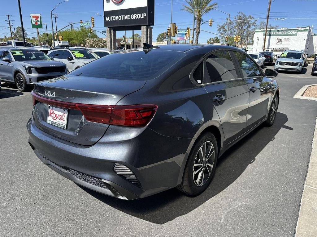 used 2024 Kia Forte car, priced at $21,490