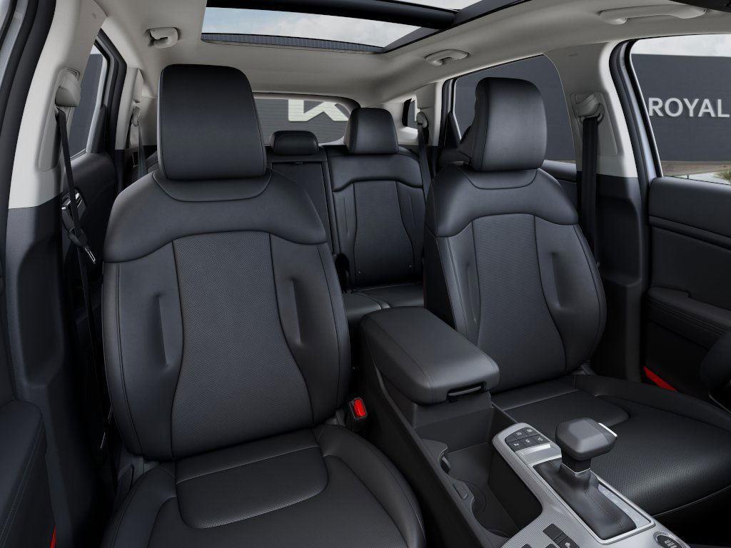 new 2026 Kia Sportage car, priced at $33,560