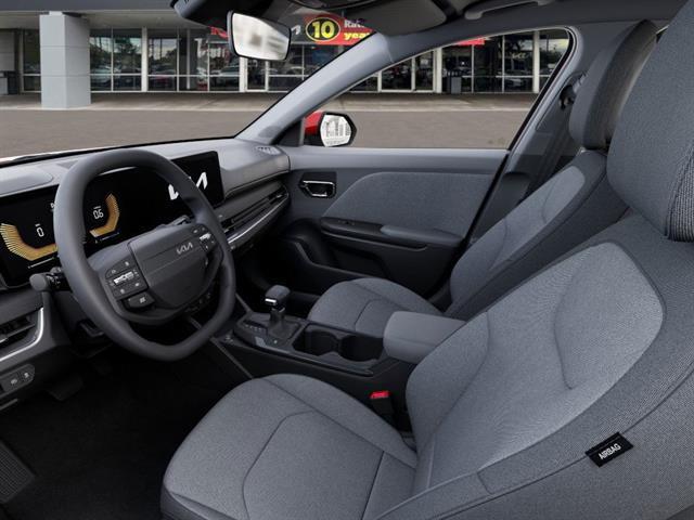 new 2025 Kia K4 car, priced at $24,580