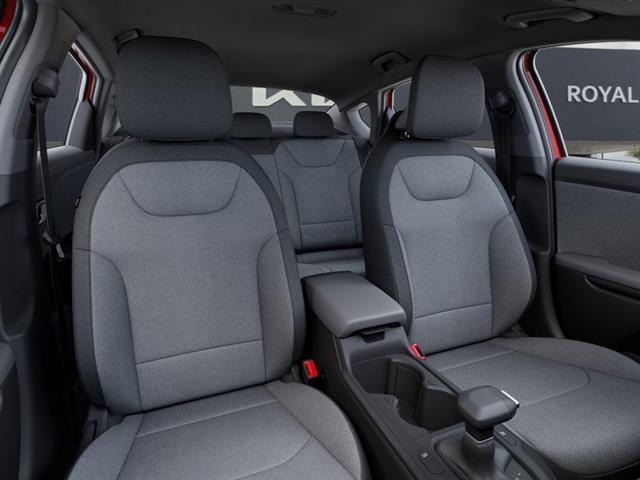 new 2025 Kia K4 car, priced at $24,580