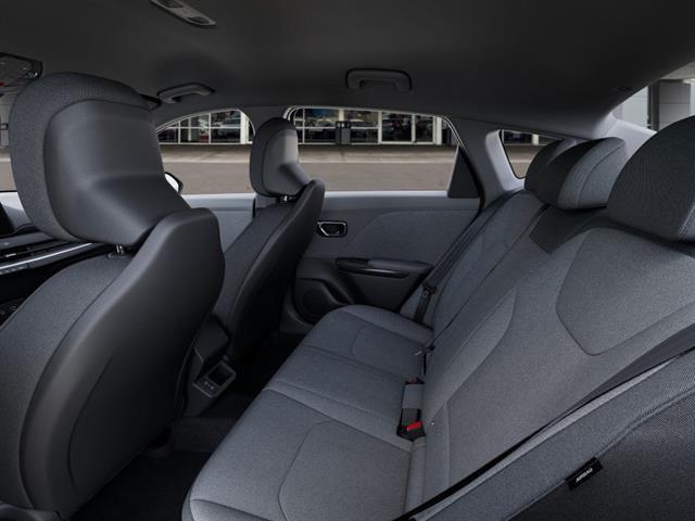 new 2025 Kia K4 car, priced at $24,580