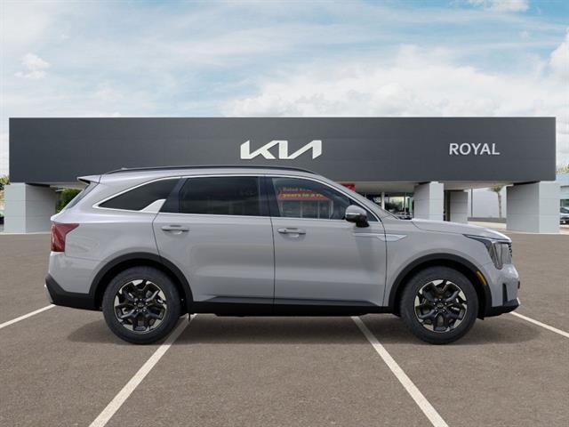 new 2026 Kia Sorento car, priced at $38,565